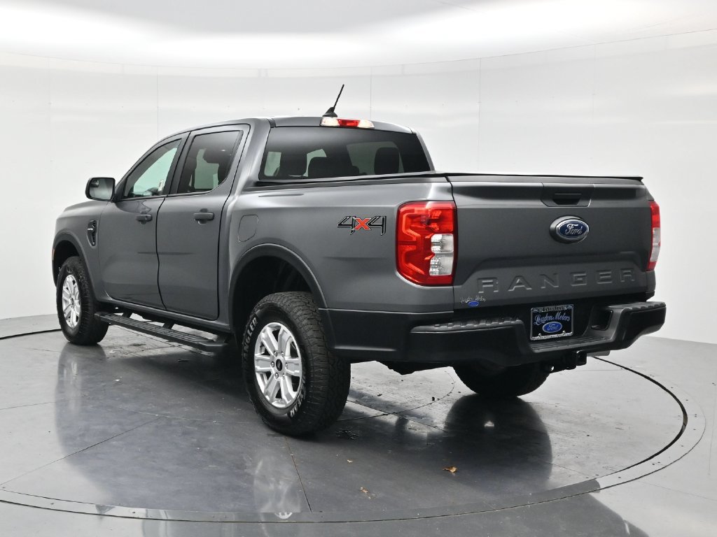 Used 2025 Ford Ranger XL w/ Trailer Tow Package AWD/4WD image 7