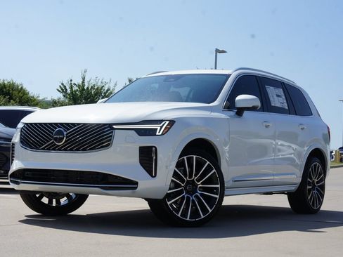 New 2026 Volvo XC90 B6 Plus w/ Protection Package Premier AWD/4WD image 1
