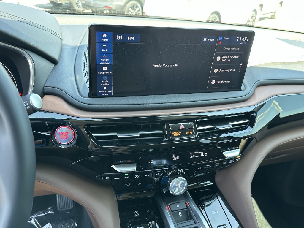 Used 2026 Acura MDX w/ Technology Package FWD image 23