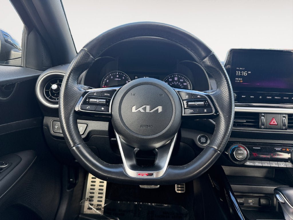 Used 2024 Kia Forte GT-Line FWD image 14