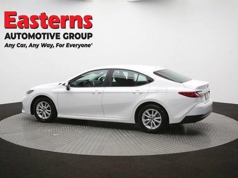 Used 2025 Toyota Camry LE FWD image 35