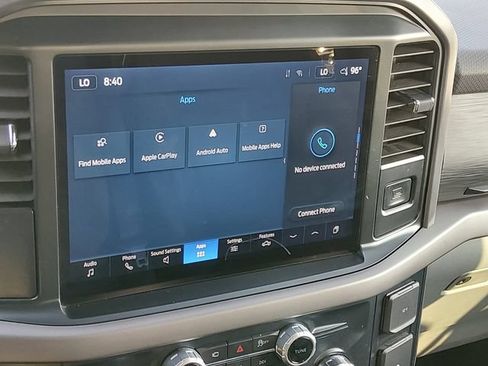 Used 2025 Ford F150 XLT w/ Equipment Group 301A Standard AWD/4WD image 19