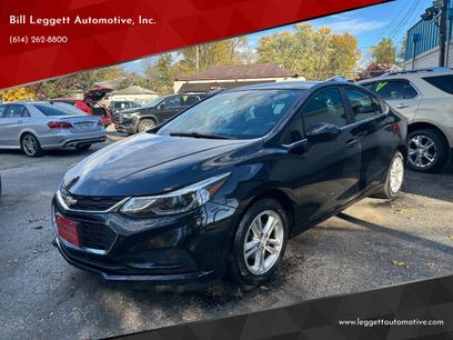 Used 2016 Chevrolet Cruze LT w/ Sun And Sound Package