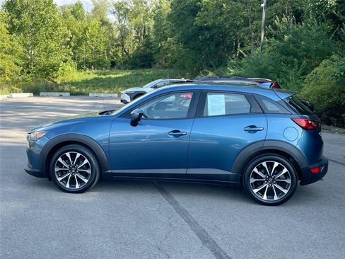 Used 2019 MAZDA CX-3 Touring w/ Preferred Equipment Package AWD/4WD image 2