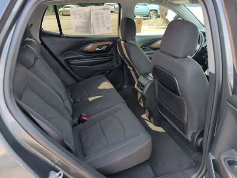 Used 2021 GMC Terrain SLE FWD image 13