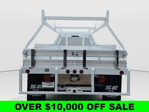 New 2025 RAM 3500 Tradesman AWD/4WD image 4
