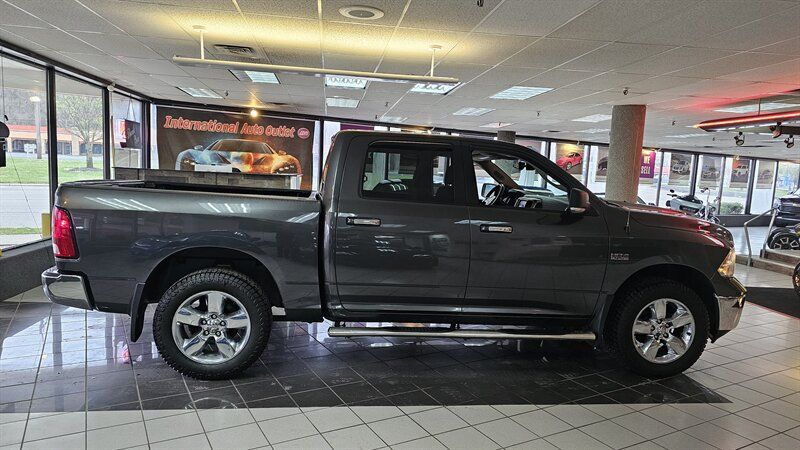 Used 2018 RAM 1500 Big Horn AWD/4WD image 4