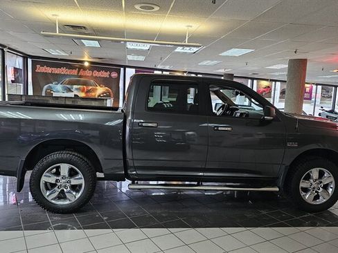 Used 2018 RAM 1500 Big Horn image 4