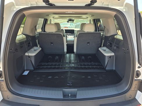 New 2026 Hyundai Santa Fe Limited FWD image 25