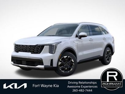 New 2026 Kia Sorento S w/ S Panoramic Sunroof Package