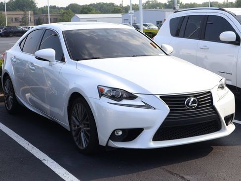 Used 2015 Lexus IS 250 AWD w/ Navigation System Package image 3
