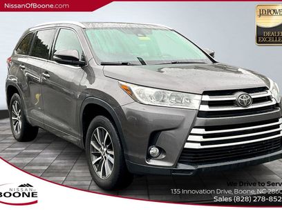 Used 2017 Toyota Highlander XLE