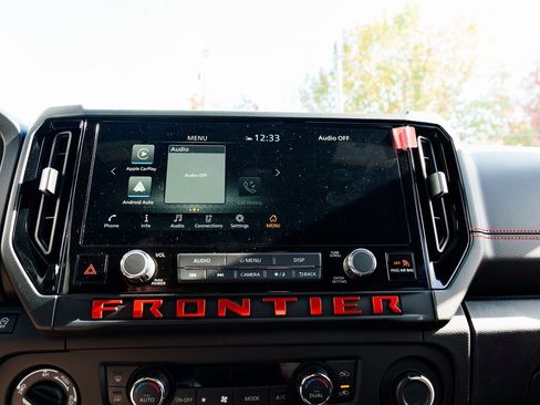 New 2026 Nissan Frontier PRO-4X w/ Pro-4x Convenience Package image 14