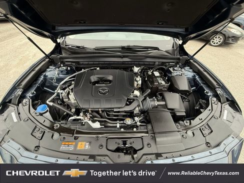 Used 2025 MAZDA CX-50 AWD 2.5 S w/ Premium Plus Pkg image 34