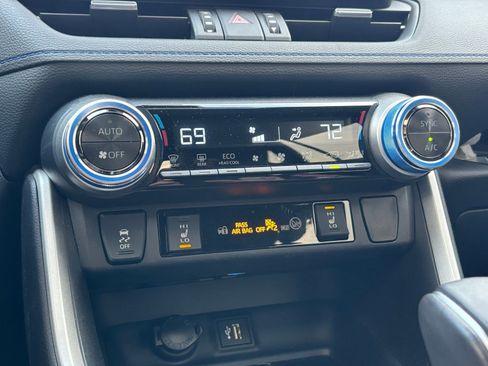 Used 2024 Toyota RAV4 XSE w/ Advanced Technology Package image 7