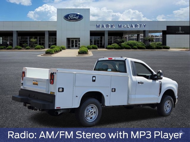 New 2026 Ford F250 XL w/ XL Chrome Package AWD/4WD image 5