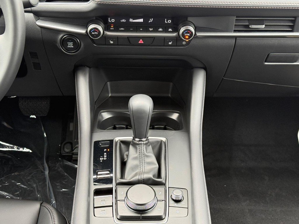 New 2026 MAZDA MAZDA3 2.5 S Sedan w/ Preferred Pkg FWD image 9