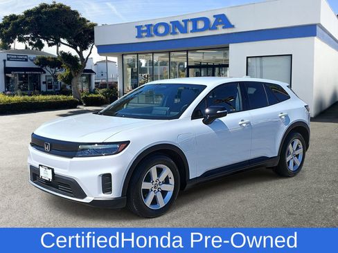 Certified 2026 Honda Prologue EX image 1