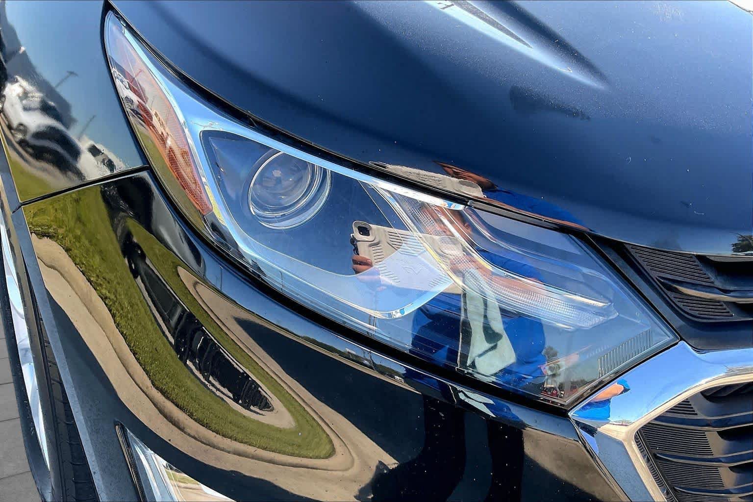 Used 2019 Chevrolet Equinox LT FWD image 27