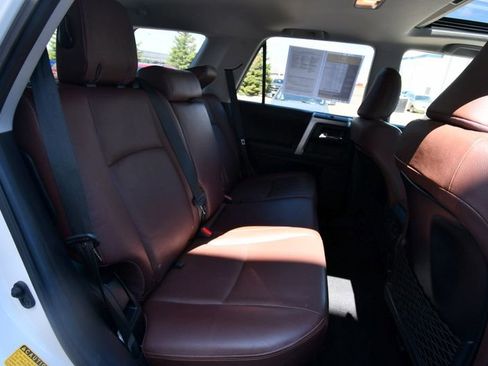 Used 2020 Toyota 4Runner Limited AWD/4WD image 19