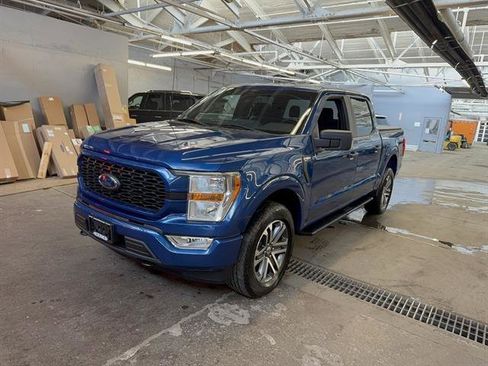 Certified 2022 Ford F150 XL w/ STX Appearance Package image 3