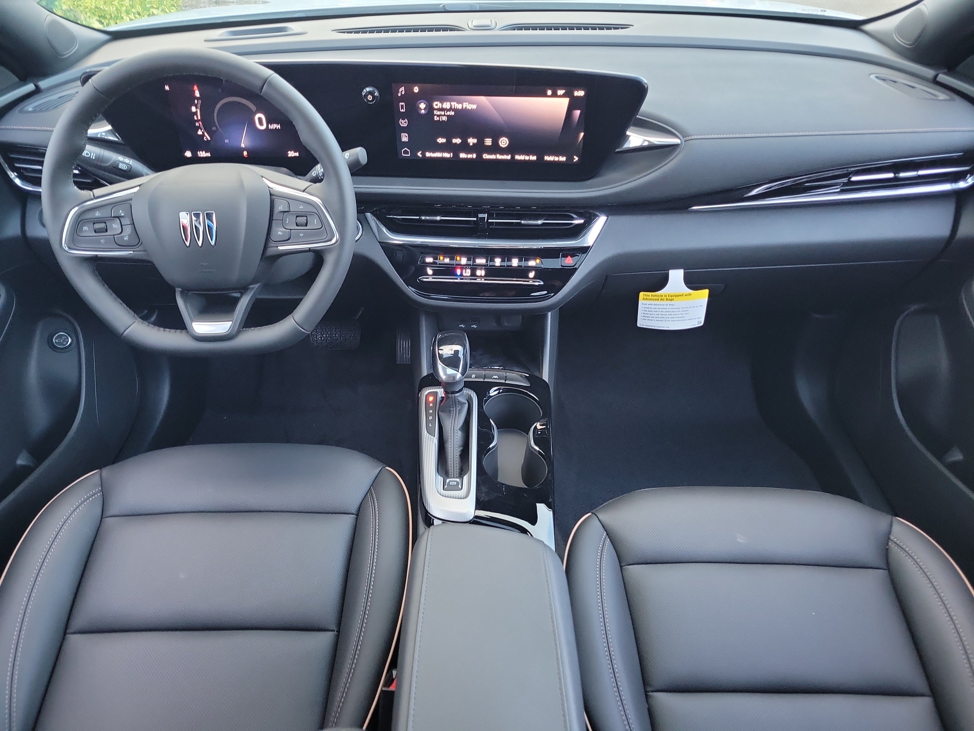 New 2026 Buick Envista Avenir FWD image 15