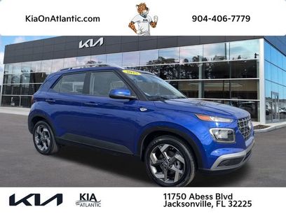 Used 2025 Hyundai Venue SEL