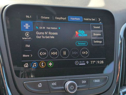 Used 2024 Chevrolet Equinox RS w/ RS Leather Package FWD image 20