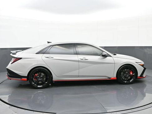 Certified 2025 Hyundai Elantra N w/ Cargo Package FWD image 3
