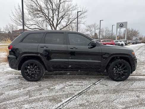 Used 2020 Jeep Grand Cherokee Altitude image 6
