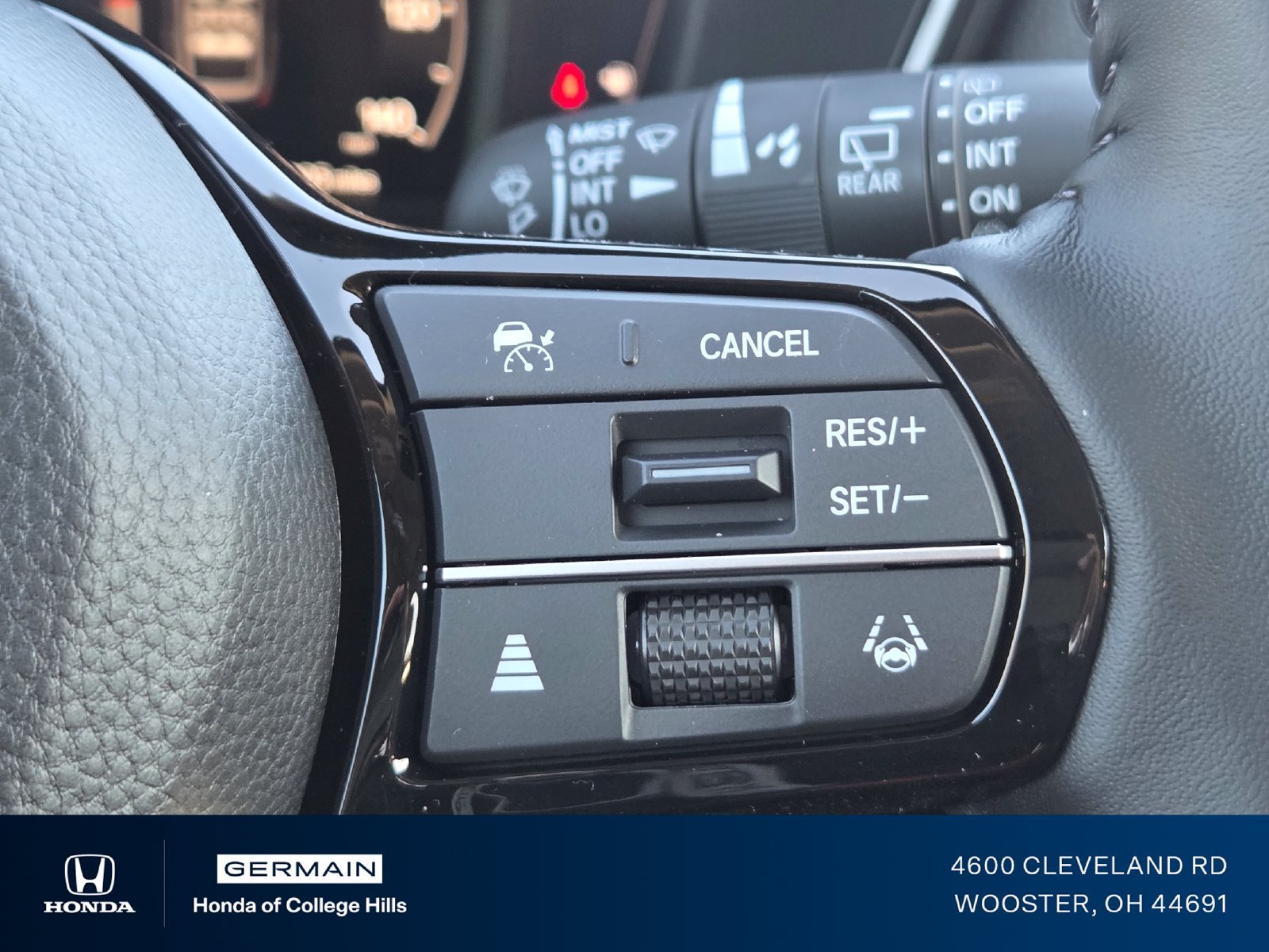 New 2027 Honda CR-V EX-L image 27