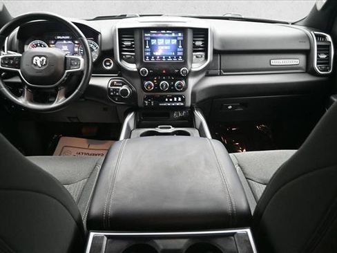 Used 2021 RAM 1500 Big Horn AWD/4WD image 23