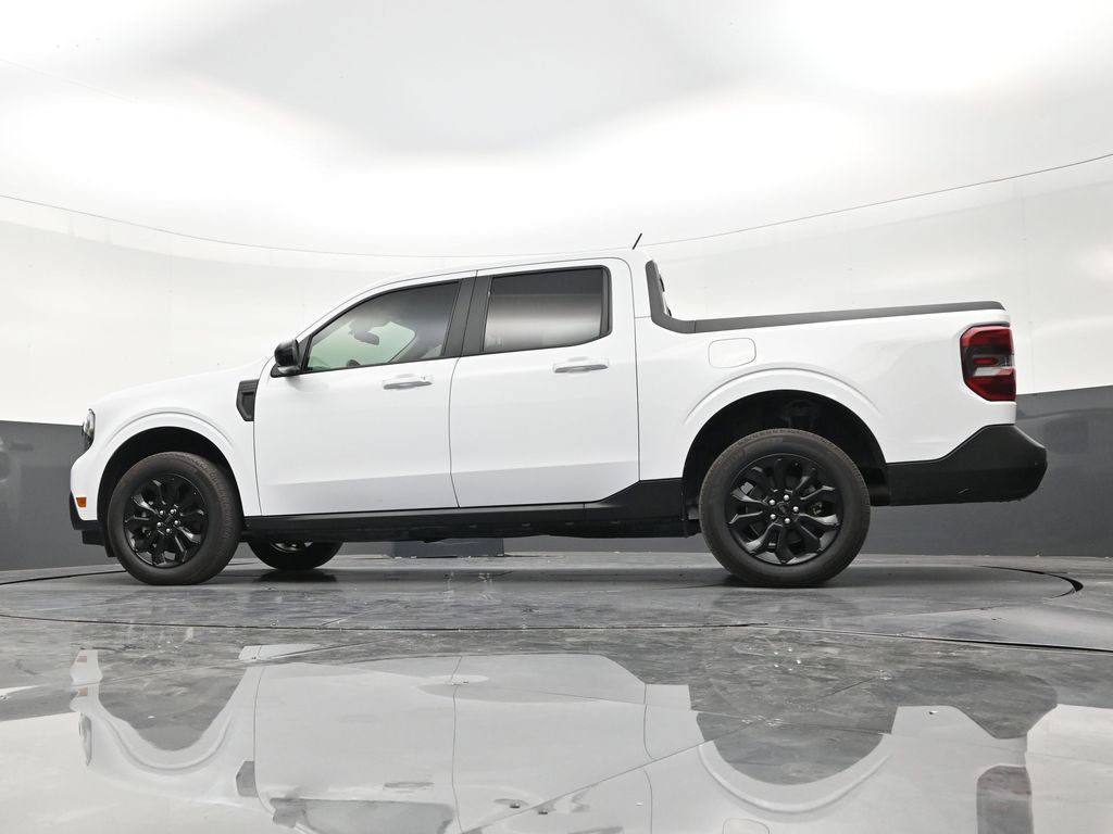 Used 2024 Ford Maverick Lariat w/ Black Appearance Package FWD image 21