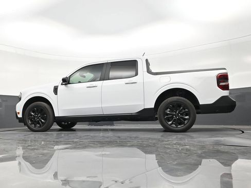 Used 2024 Ford Maverick Lariat w/ Black Appearance Package FWD image 21