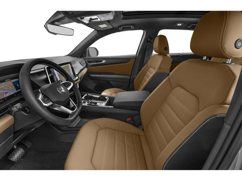 New 2026 Volkswagen Atlas Cross Sport SEL AWD/4WD image 27