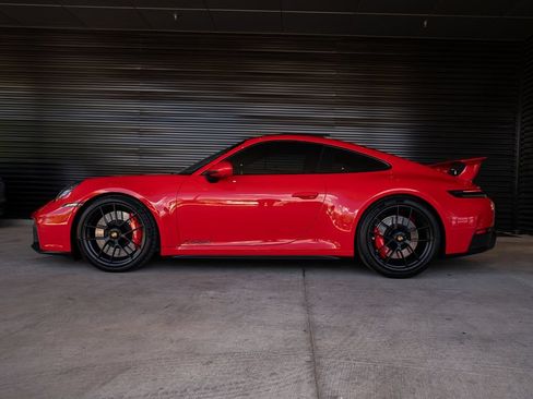 Certified 2026 Porsche 911 Carrera GTS RWD image 2