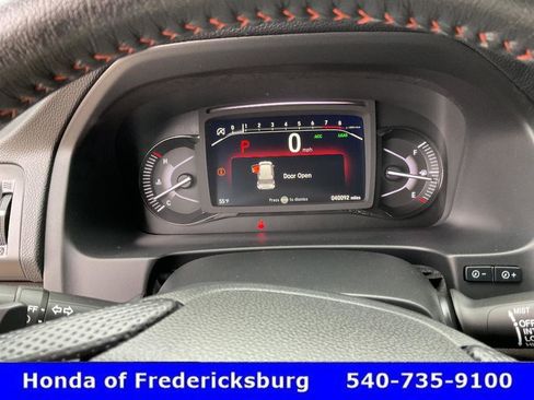 Certified 2023 Honda Passport TrailSport image 33