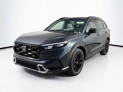 New 2026 Honda CR-V Sport Touring