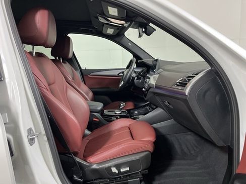 Used 2023 BMW X3 xDrive30i w/ Premium Package image 22