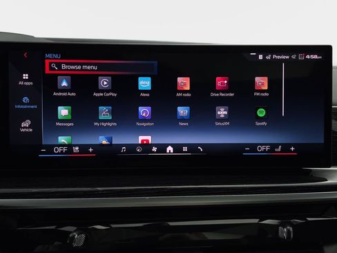 New 2026 BMW X7 M60i image 22