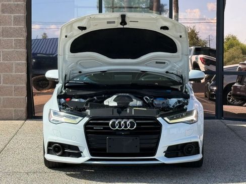 Used 2016 Audi A6 3.0T Prestige w/ Prestige Package AWD/4WD image 21