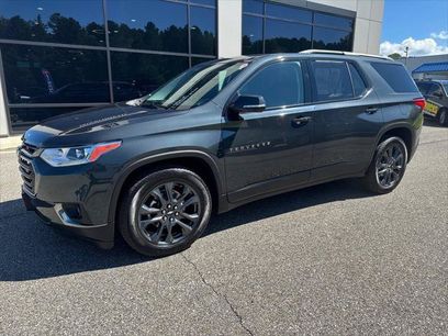 Used 2019 Chevrolet Traverse RS