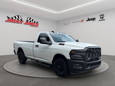 Used 2026 RAM 2500 Tradesman RWD image 13
