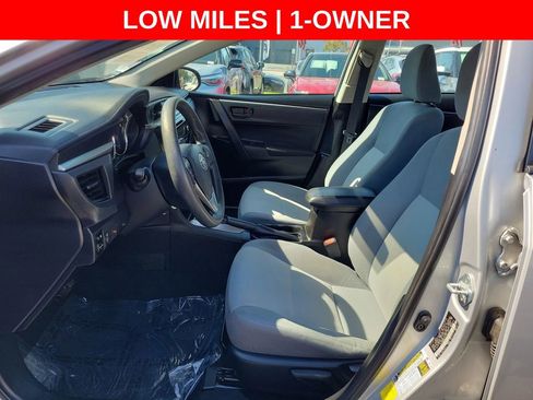 Used 2015 Toyota Corolla L w/ Protection Package FWD image 18
