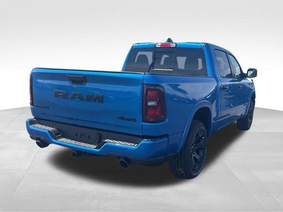 New 2026 RAM 1500 Big Horn