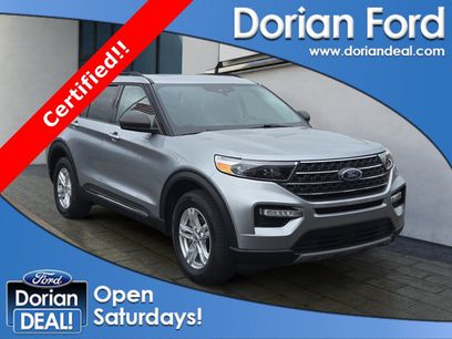 Used 2023 Ford Explorer XLT w/ Equipment Group 202A