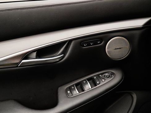 Used 2023 INFINITI QX50 Luxe image 25