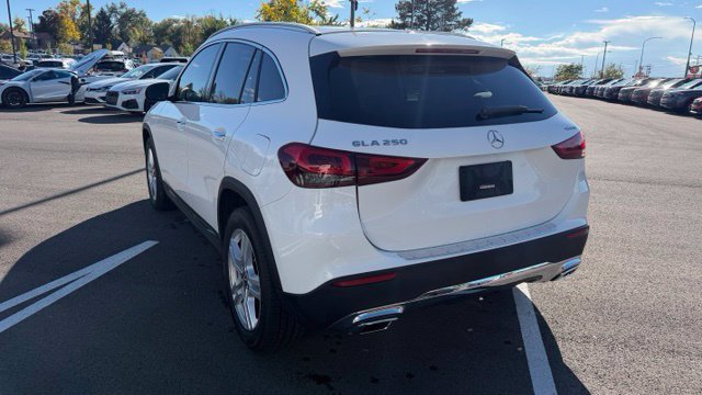 Used 2023 Mercedes-Benz GLA 250 4MATIC image 3