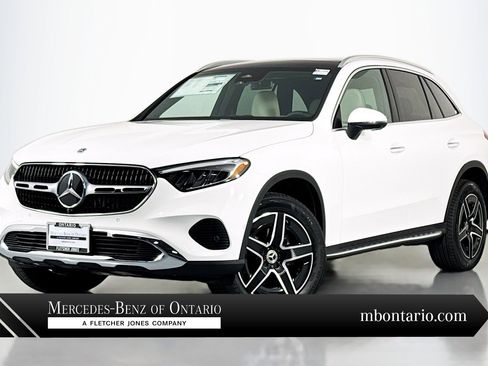 New 2026 Mercedes-Benz GLC 300 4MATIC image 1