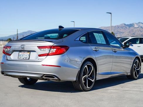 Used 2022 Honda Accord Sport image 10